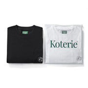 2 Piece Pocket Tee Pack