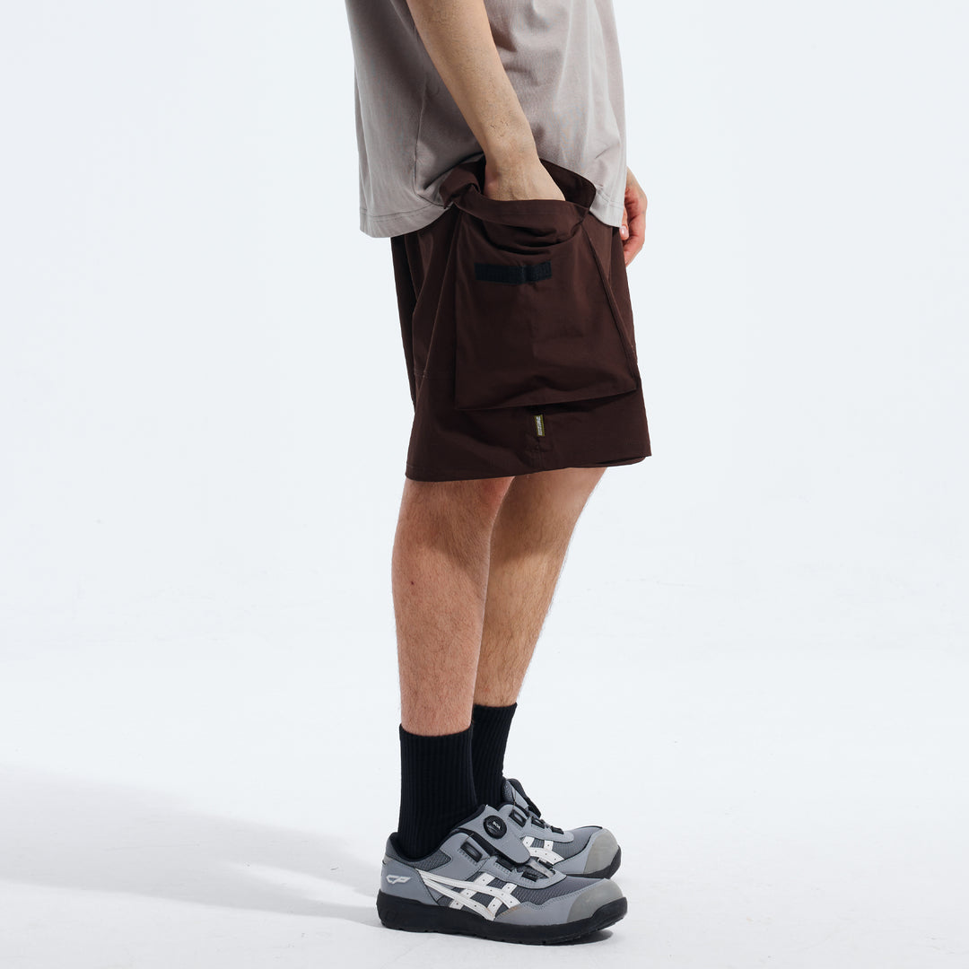 KTR x BHR C753 Collab Shorts