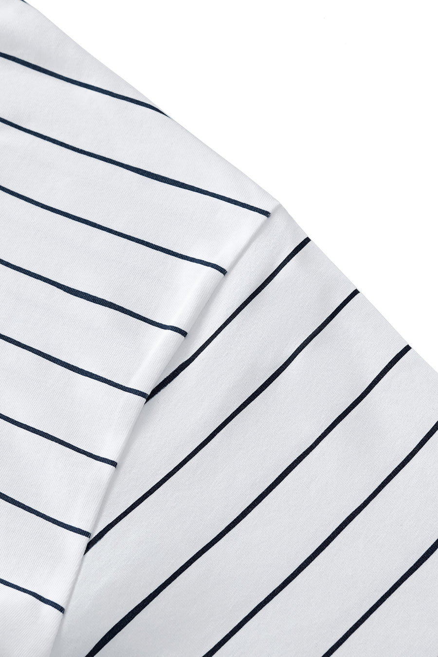 Super Big Stripe Tee