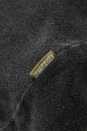 T060 Logo Acid Wash Tee