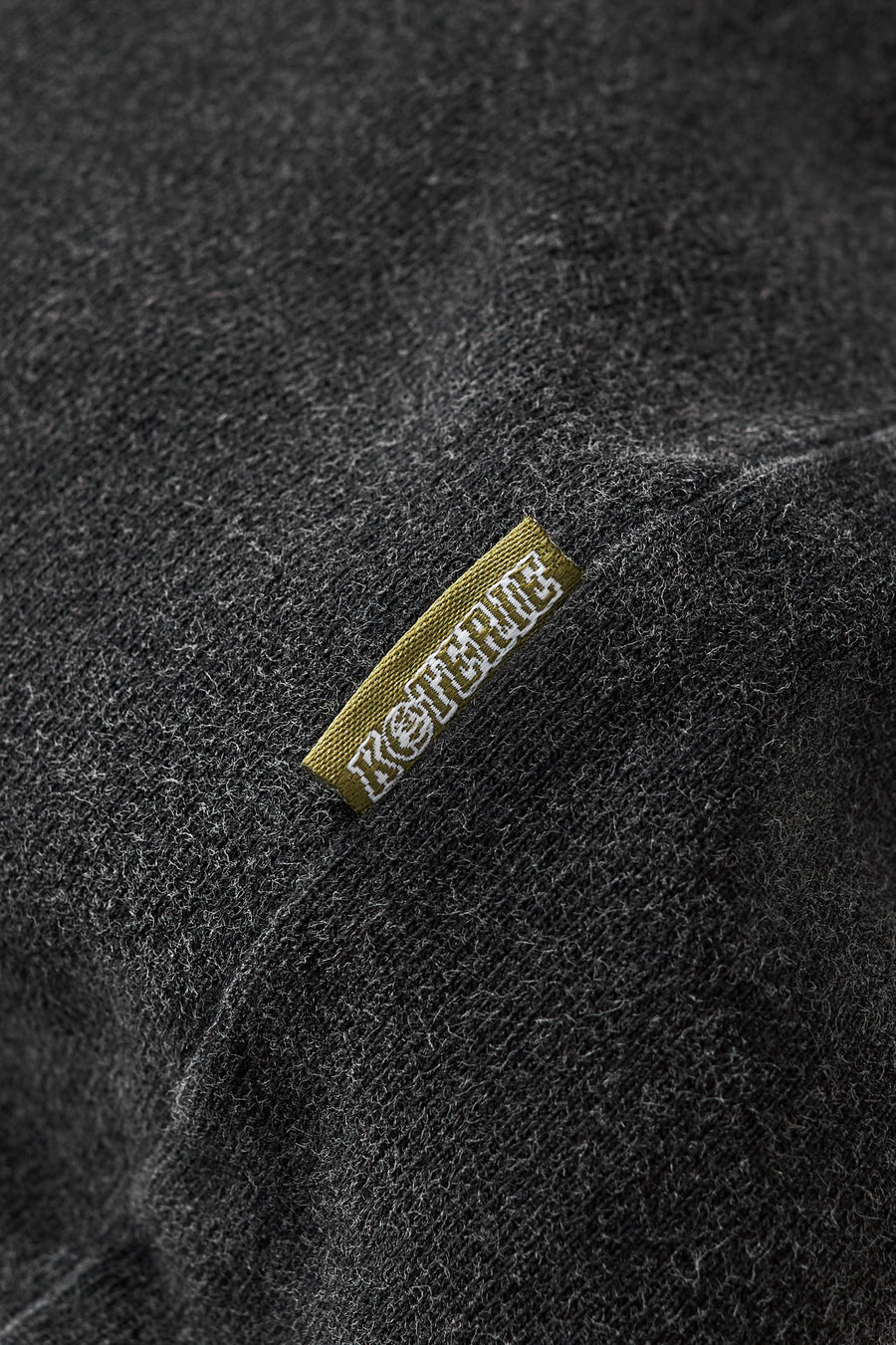 T060 Logo Acid Wash Tee
