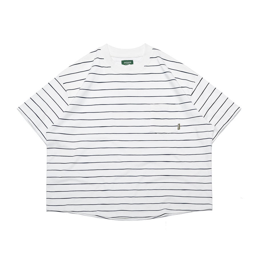 Super Big Stripe Tee