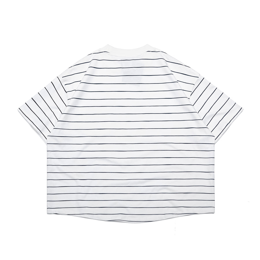 Super Big Stripe Tee