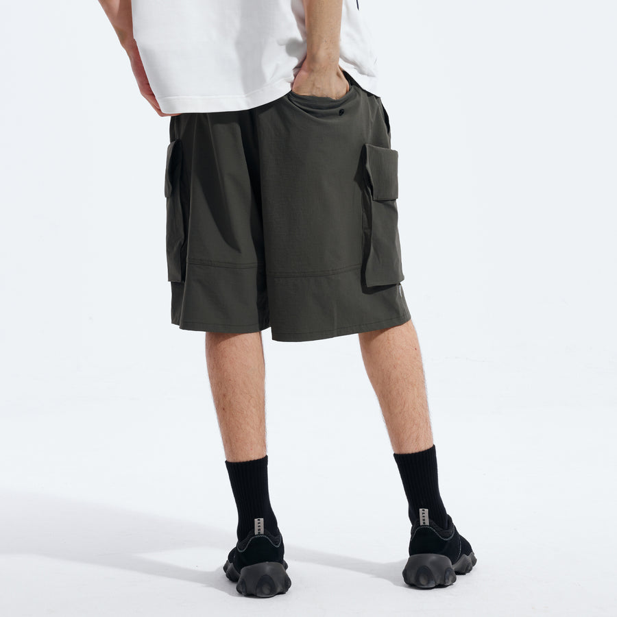 KTR x BHR C753 Collab Shorts