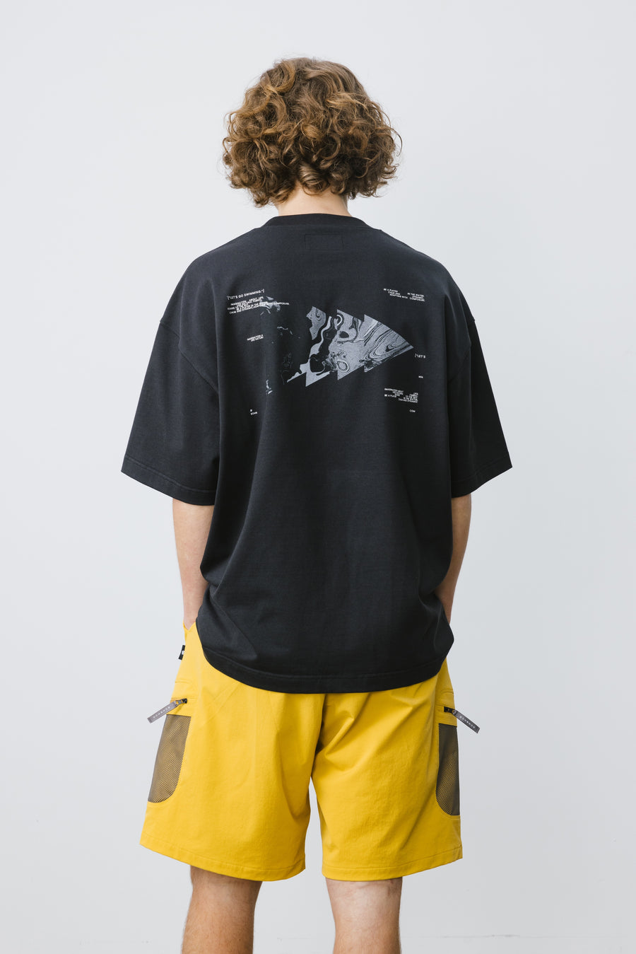 Stream Print Tee