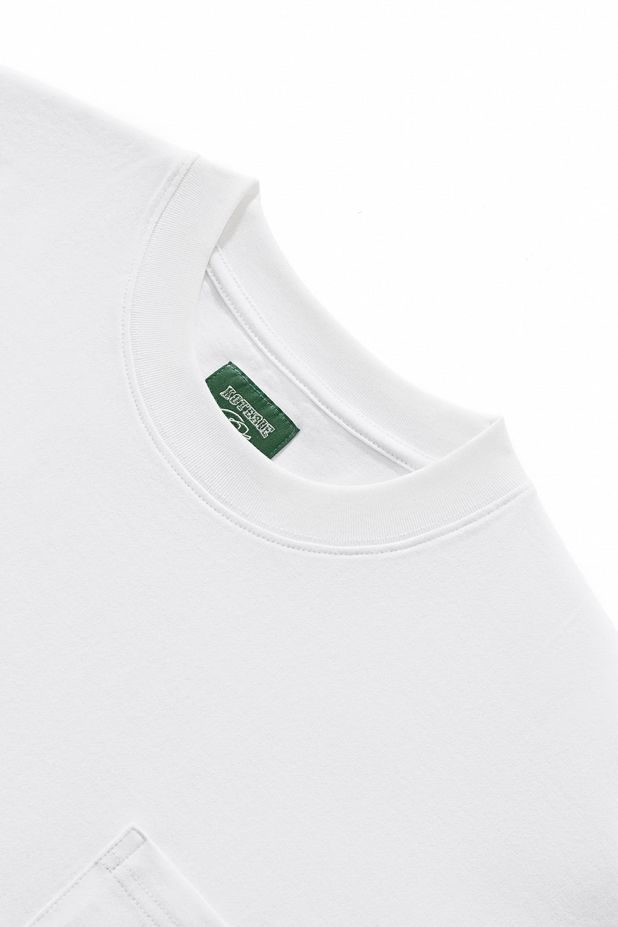 T064 Stay Grounded Print Tee