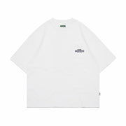 T064 Stay Grounded Print Tee