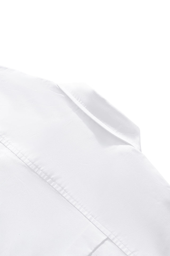 S3048- CNS A-Line Oxford Shirt