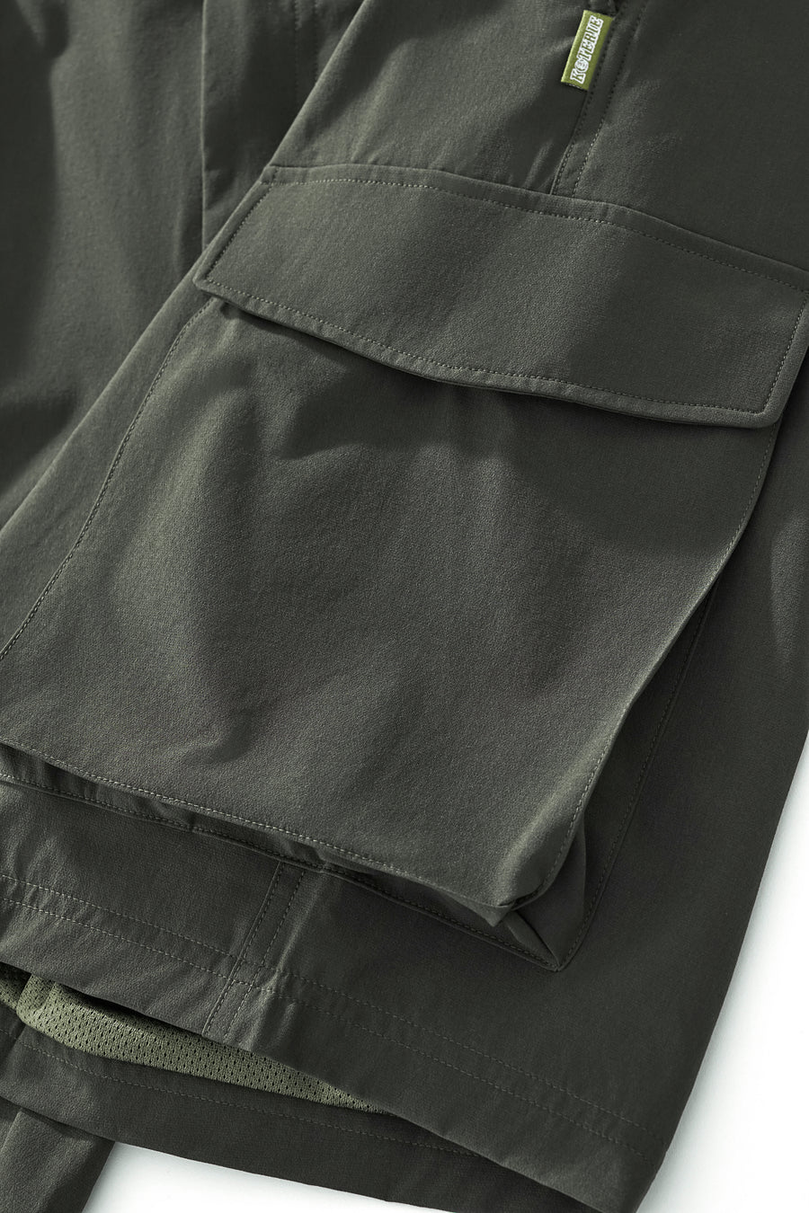 B3043 3D Pocket Cargo Shorts