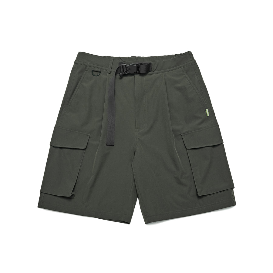 B3043 3D Pocket Cargo Shorts