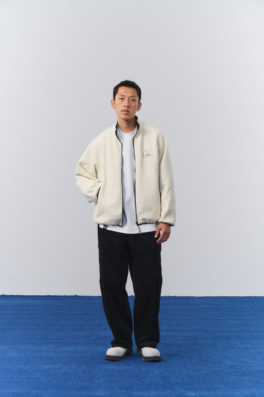 Two-Way Fleece Jacket