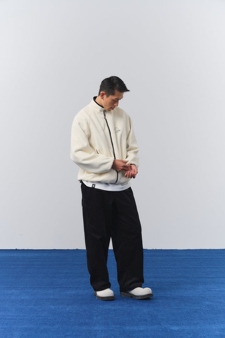 Two-Way Fleece Jacket