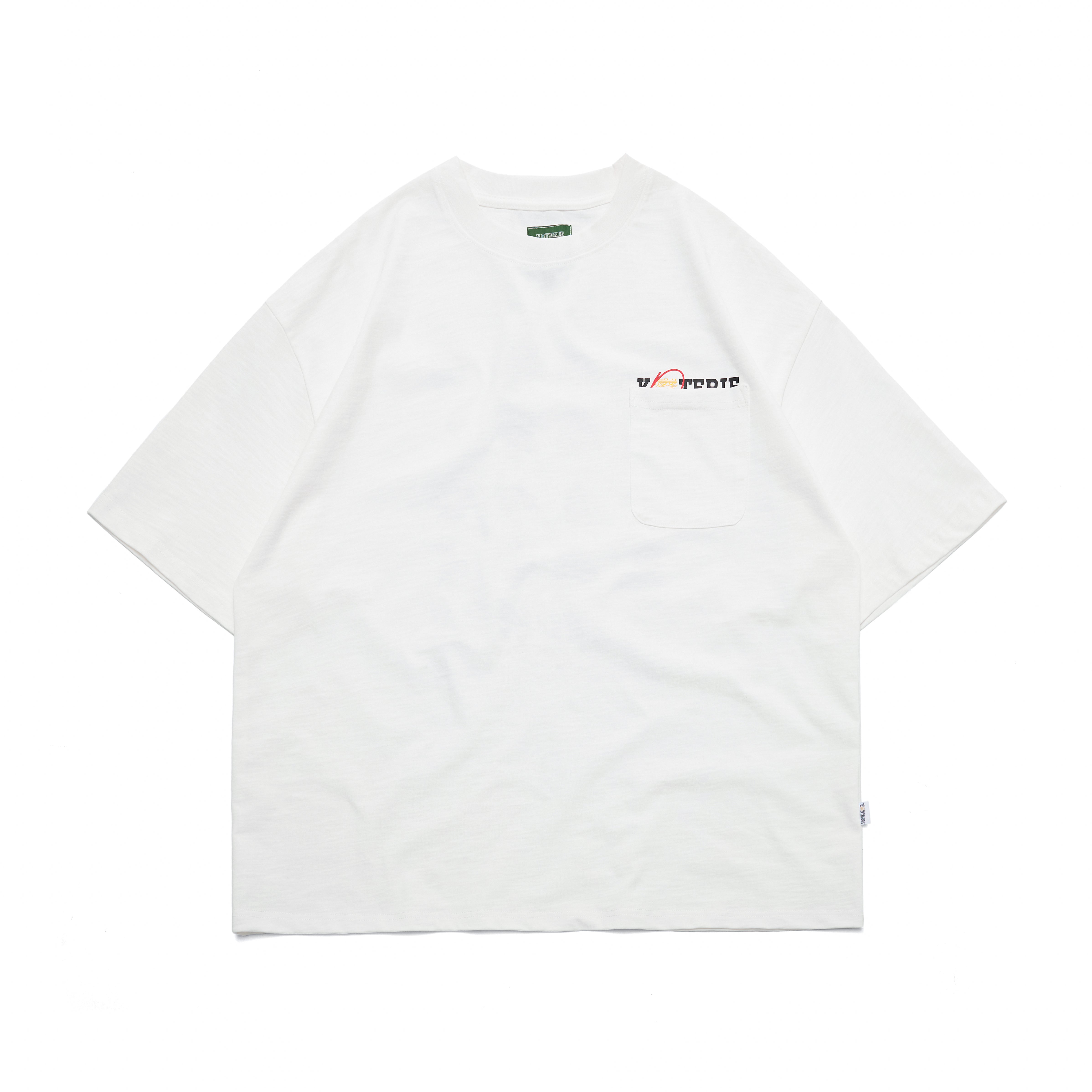 TX001 - Campers Hotpot Emoji Tee