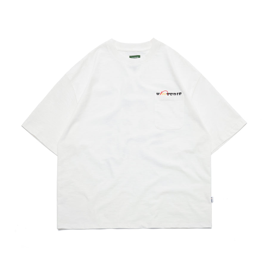 TX001 - Campers Hotpot Emoji Tee