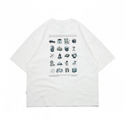 TX001 - Campers Hotpot Emoji Tee