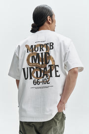 MU320 Return To Base Snake Tee