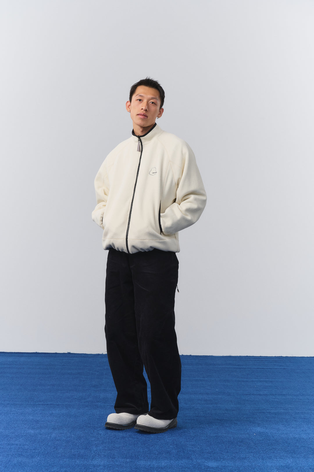 Two-Way Fleece Jacket