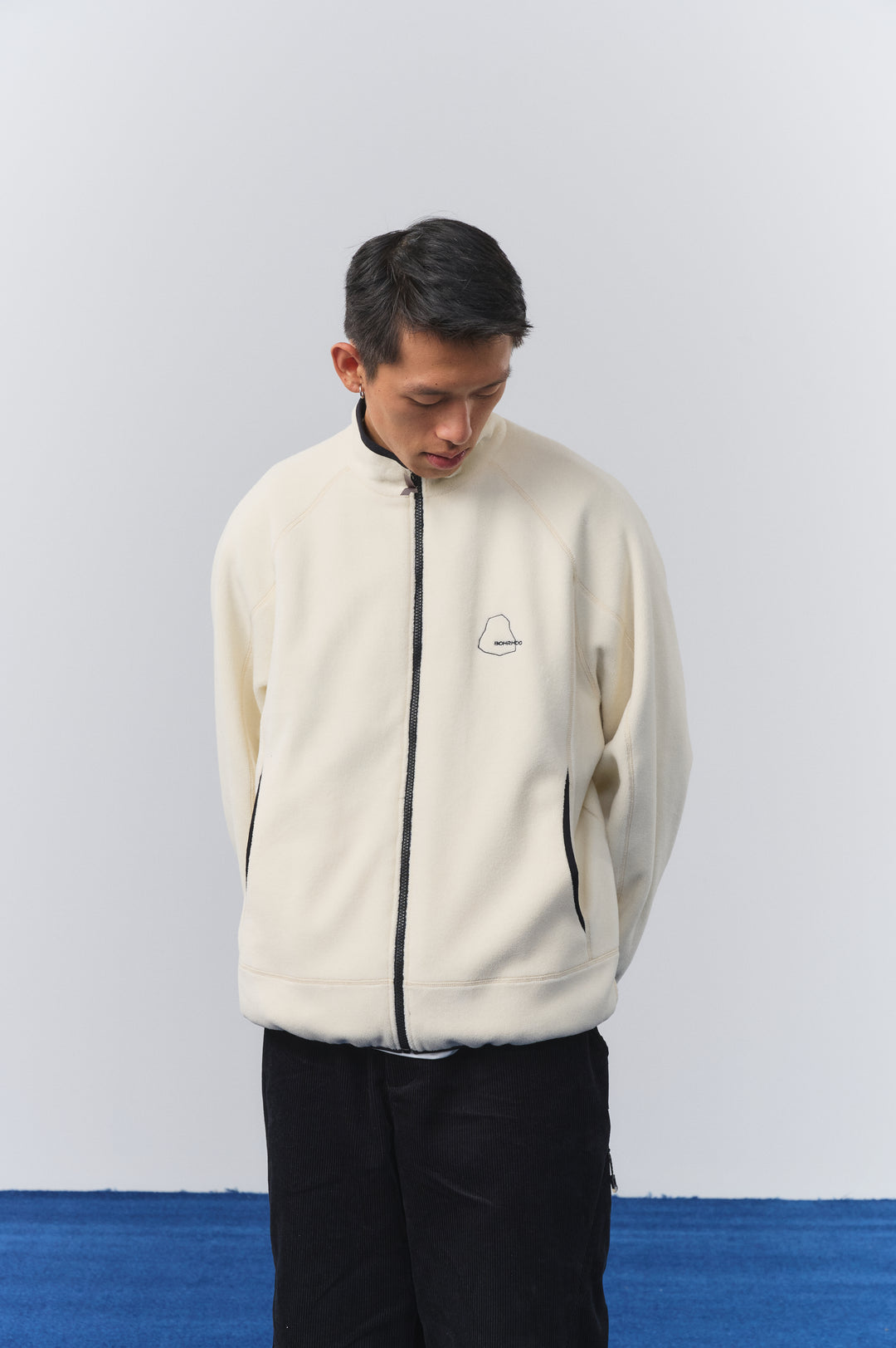 Two-Way Fleece Jacket