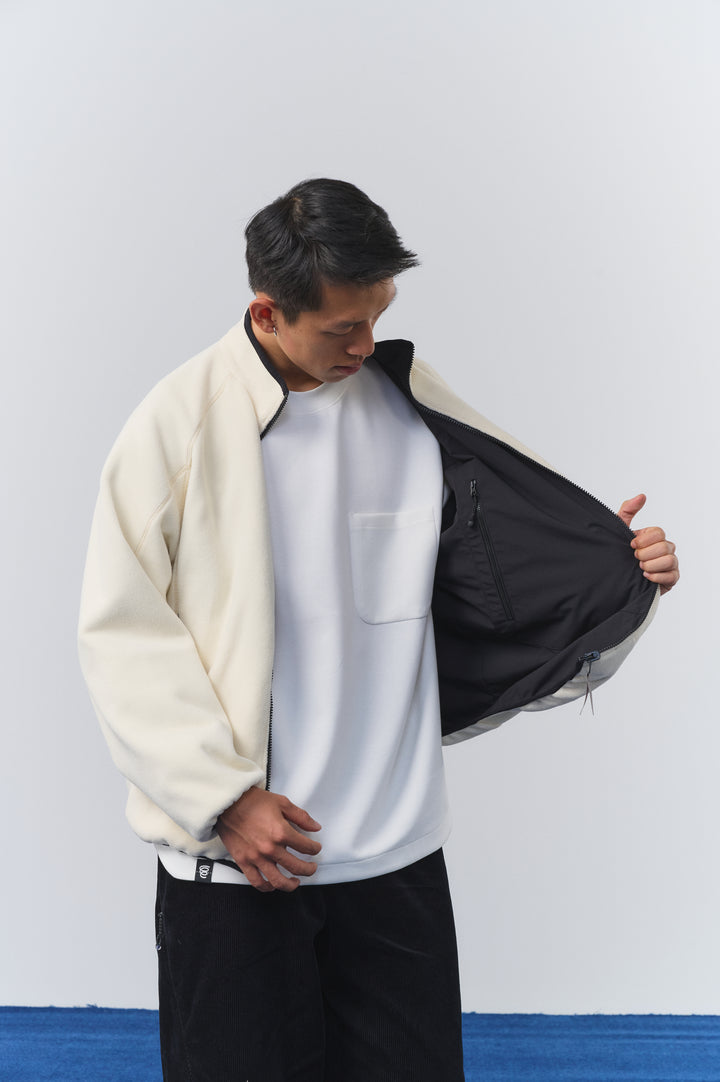 Two-Way Fleece Jacket