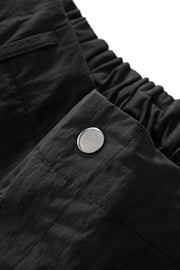 B3046 3D Cargo Pocket Shorts