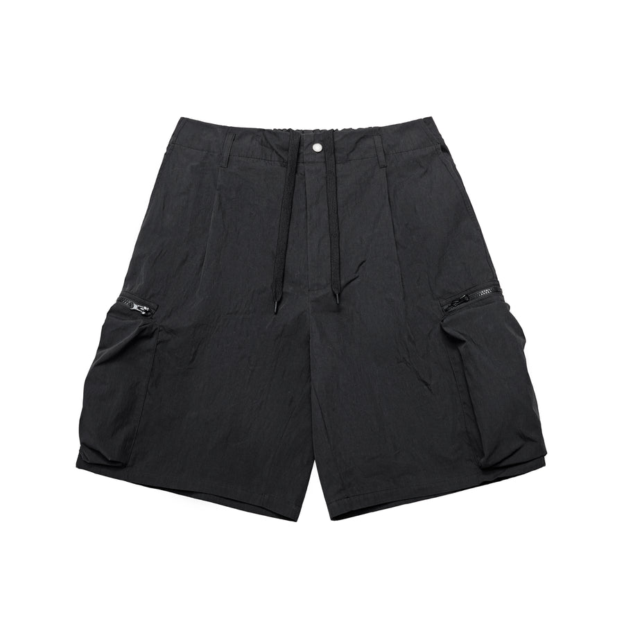 B3046 3D Cargo Pocket Shorts