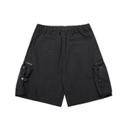 B3046 3D Cargo Pocket Shorts