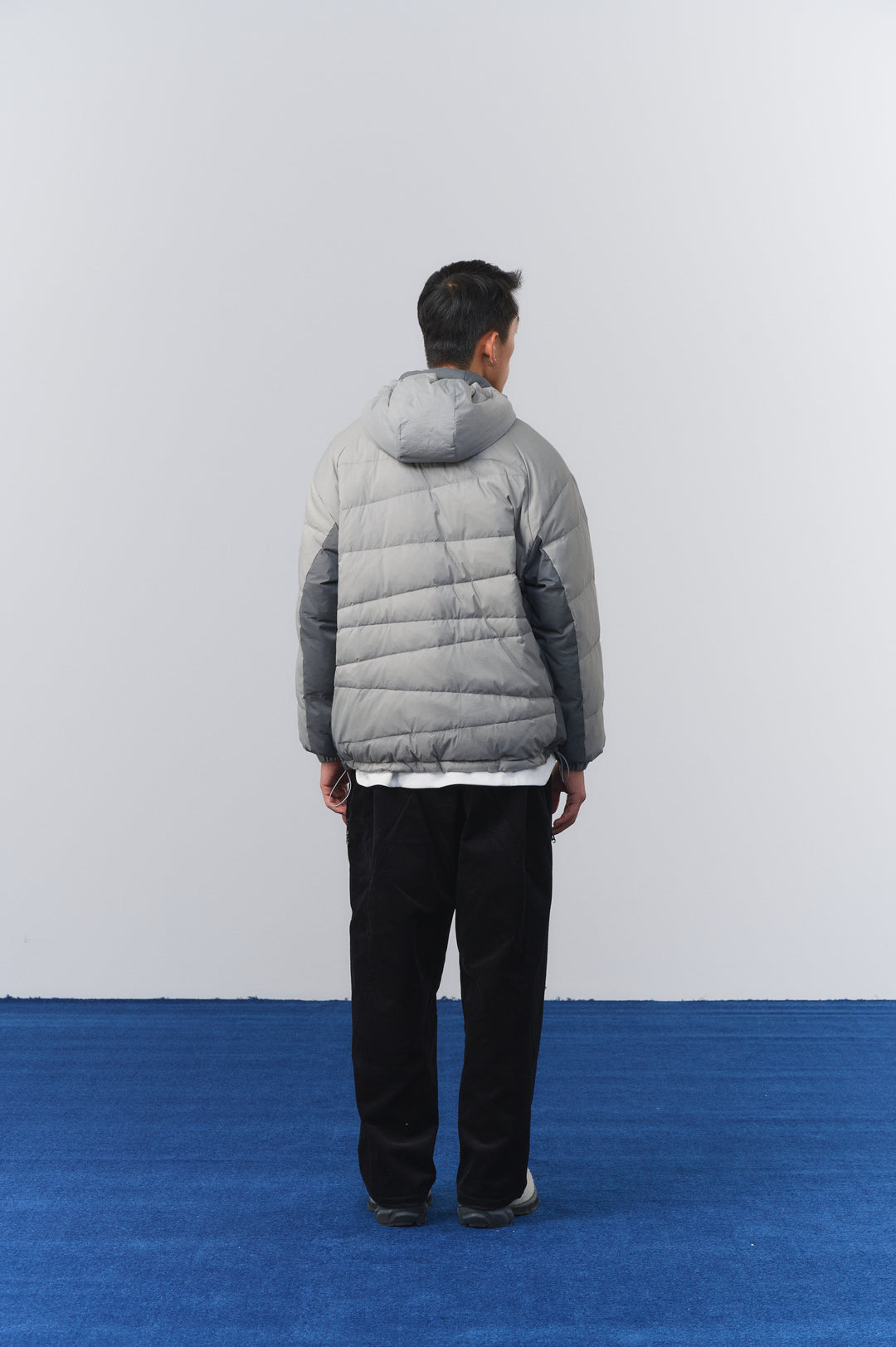 Nano Wrinkle Free Down Jacket