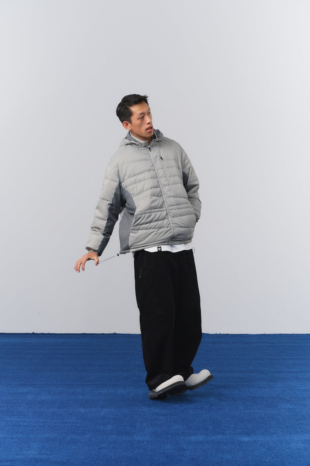 Nano Wrinkle Free Down Jacket