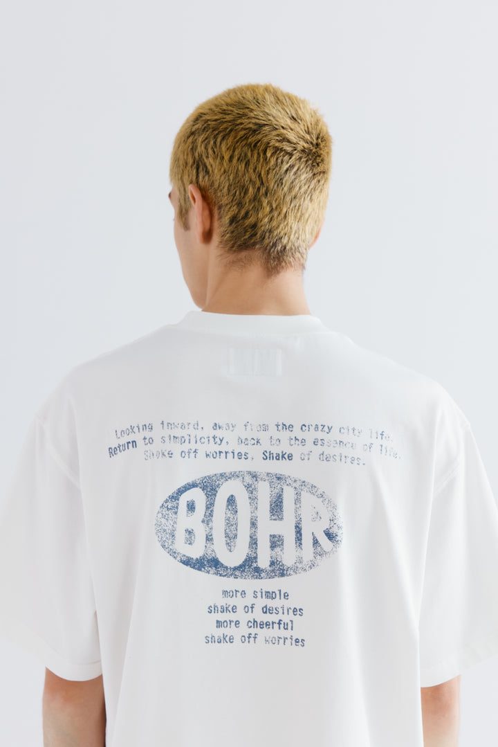 BHR 790 Print Tee