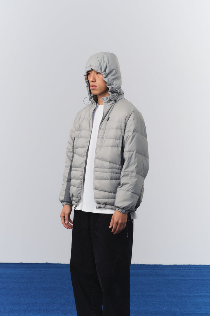 Nano Wrinkle Free Down Jacket