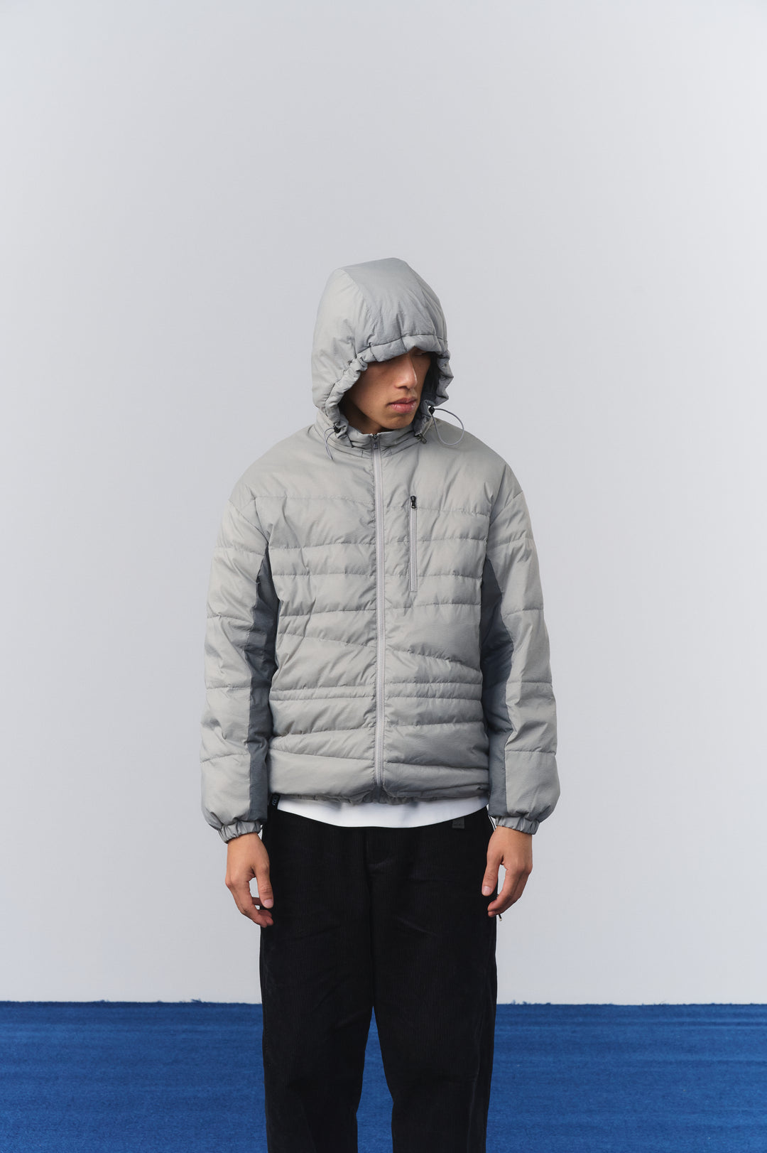 Nano Wrinkle Free Down Jacket