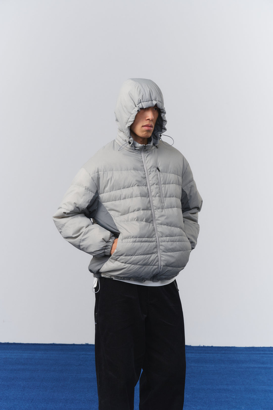 Nano Wrinkle Free Down Jacket