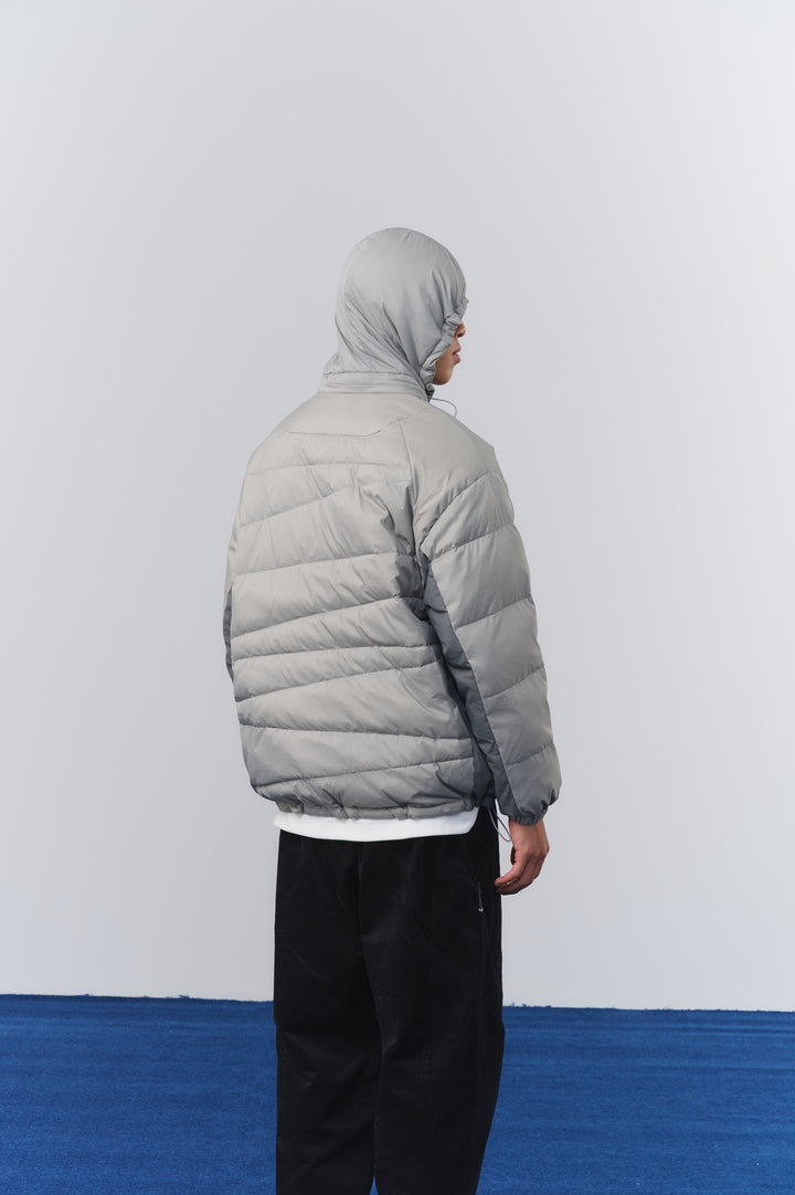 Nano Wrinkle Free Down Jacket