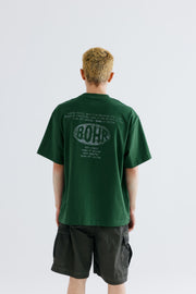 BHR 790 Print Tee