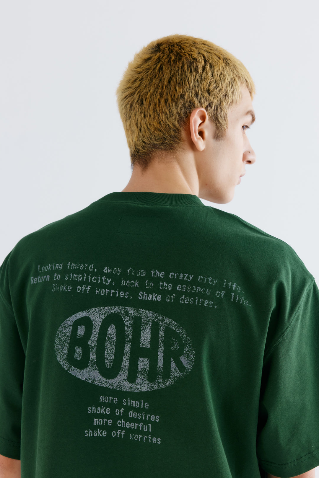 BHR 790 Print Tee