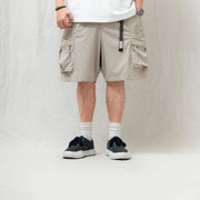 Cooltech Functional Cargo Shorts