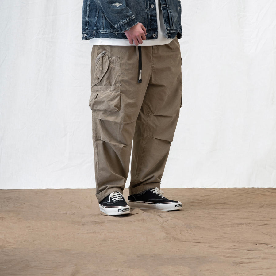 Unique Tapered Pants