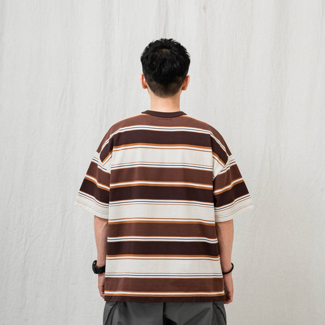 Gradient Stripe T-Shirt