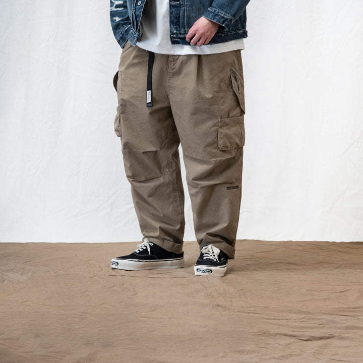 Unique Tapered Pants