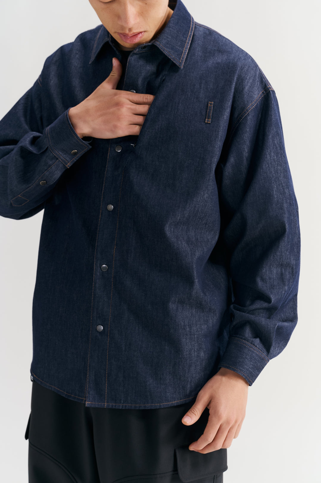 946 Denim Shirt