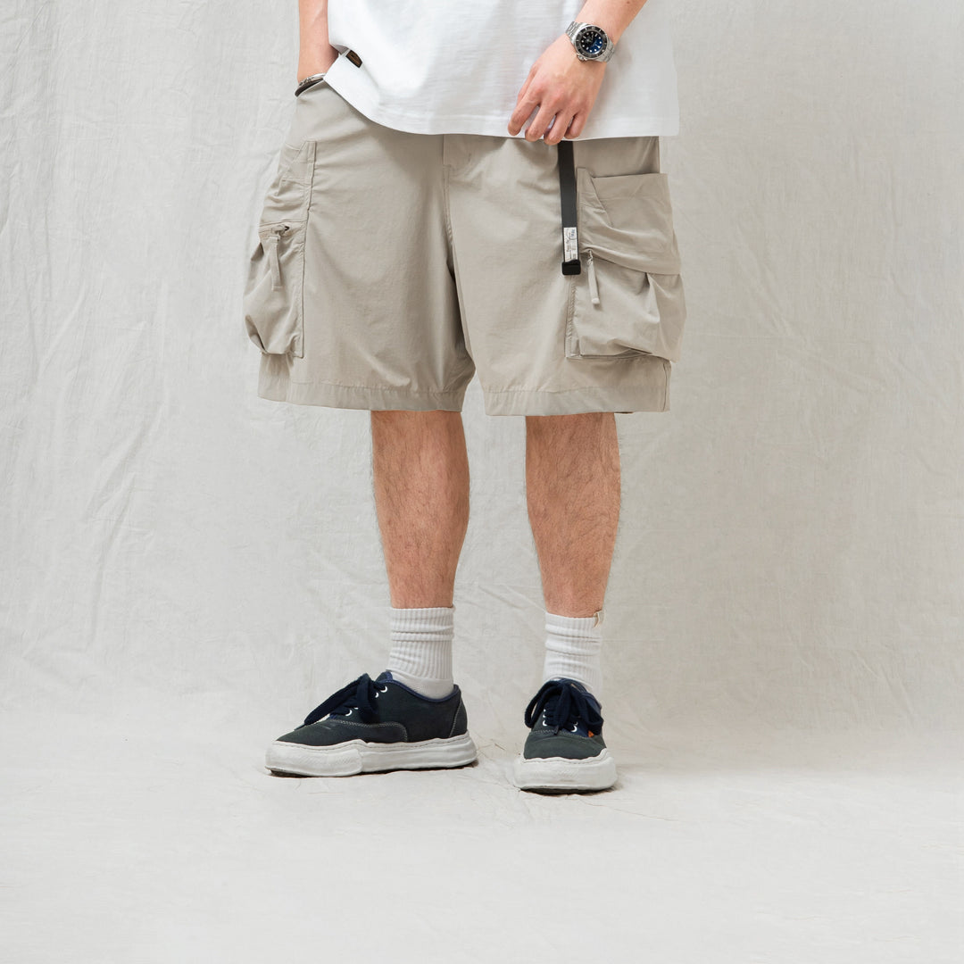 Cooltech Functional Cargo Shorts