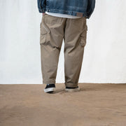 Unique Tapered Pants