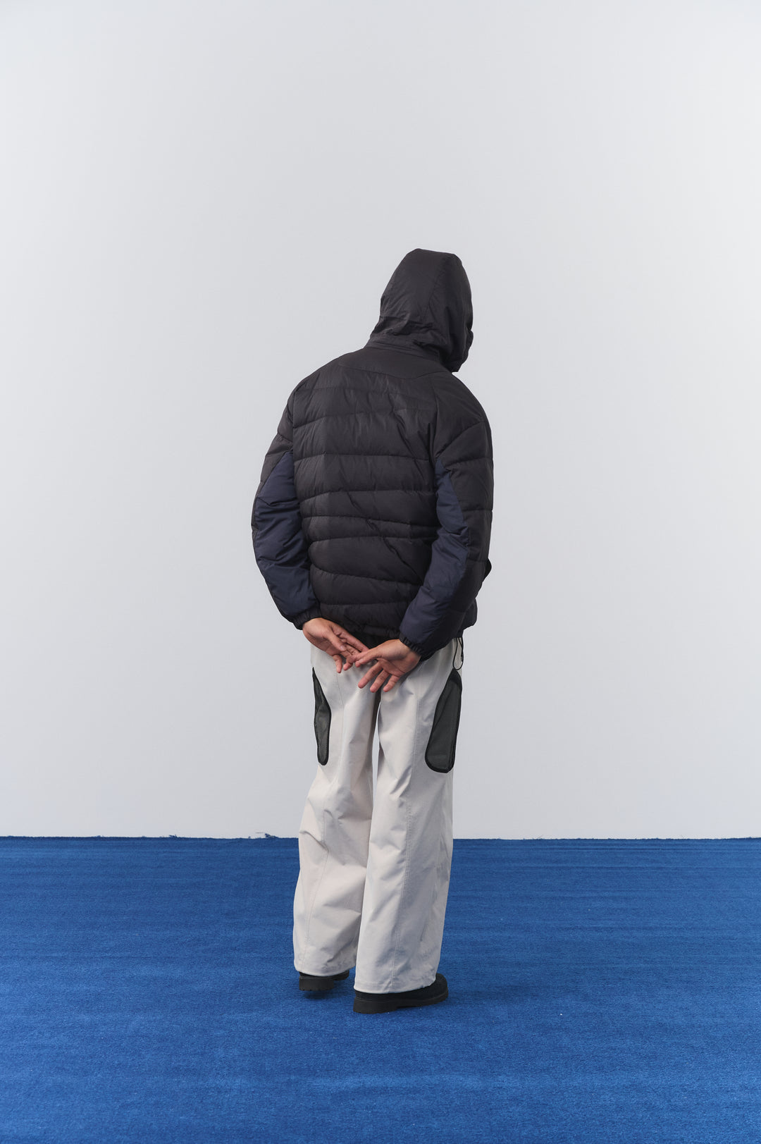 Nano Wrinkle Free Down Jacket