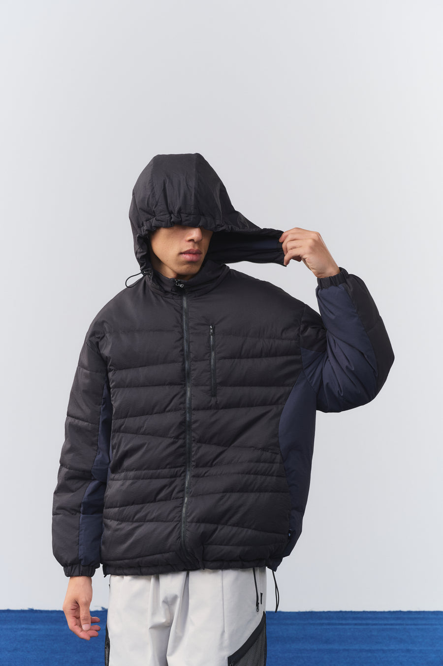 Nano Wrinkle Free Down Jacket