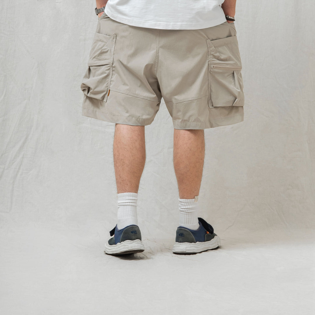 Cooltech Functional Cargo Shorts