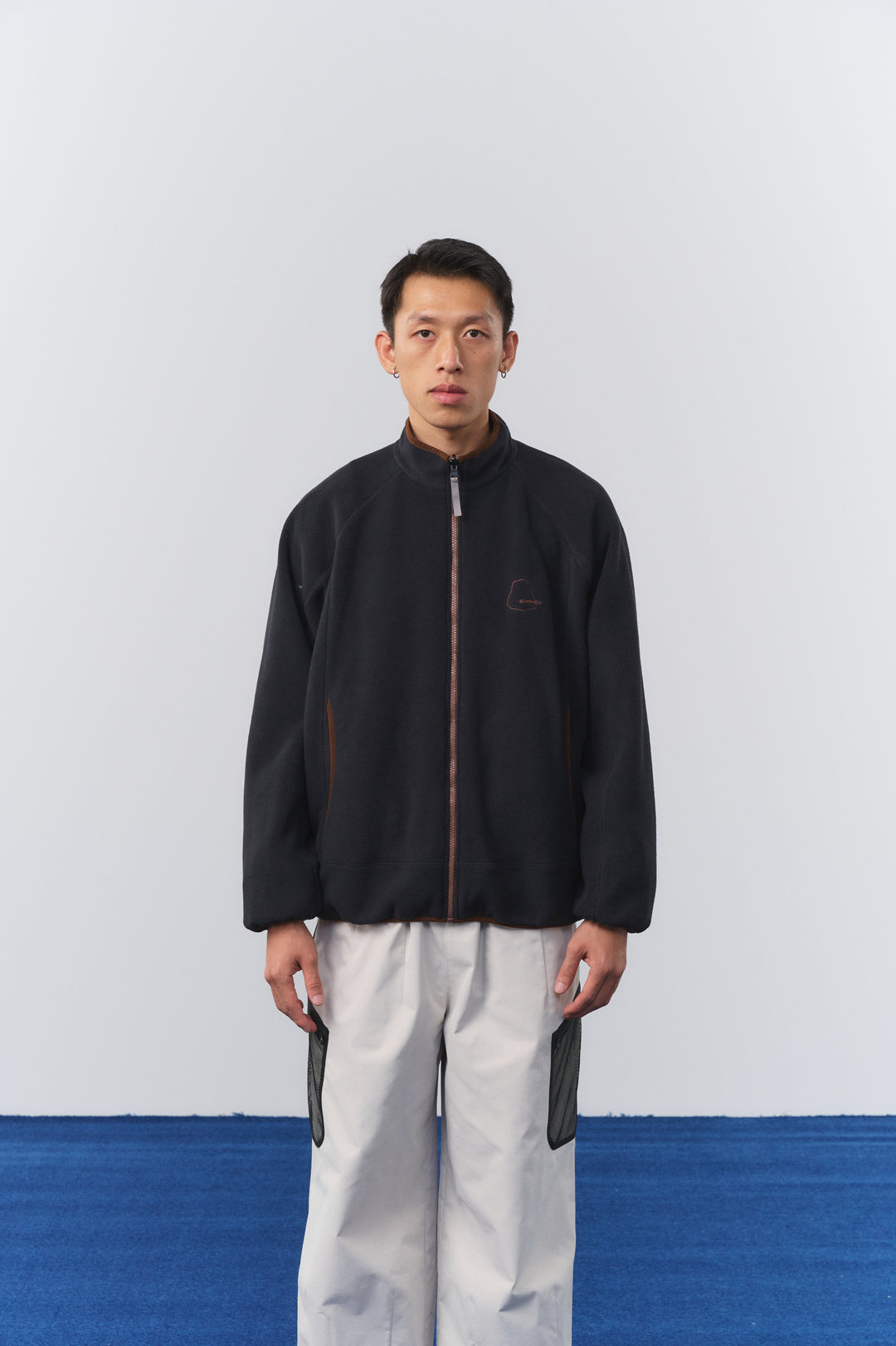 Two-Way Fleece Jacket