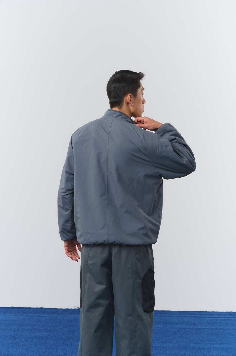 Two-Way Fleece Jacket