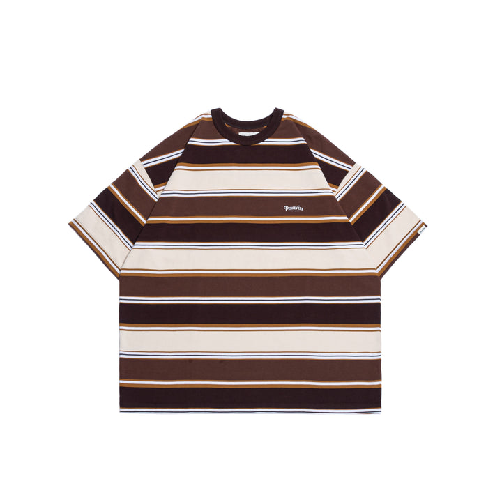 Gradient Stripe T-Shirt