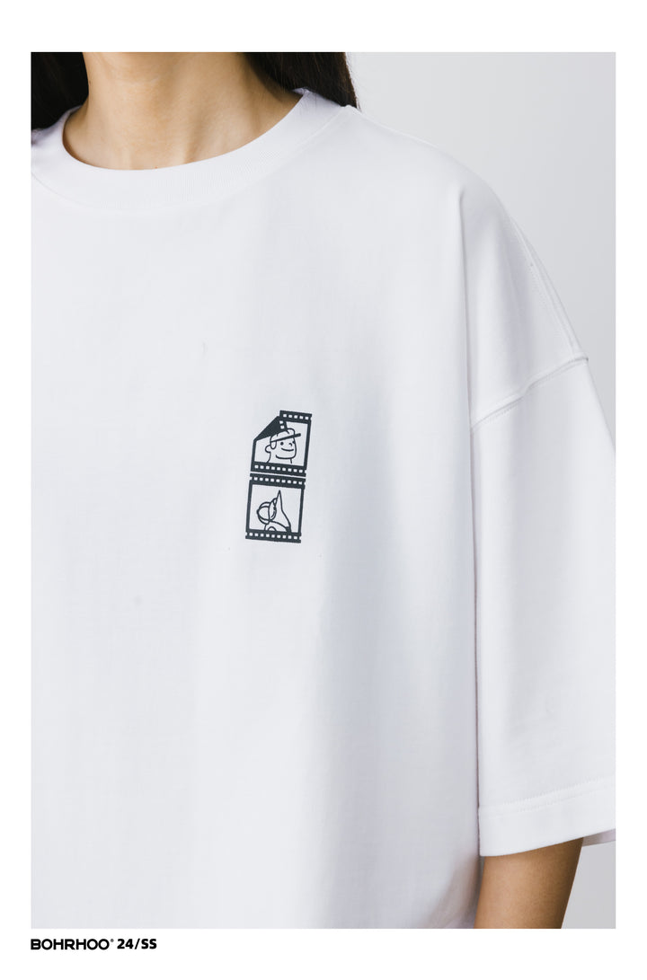 Koterie x Bohrhoo C752 Moments Tee