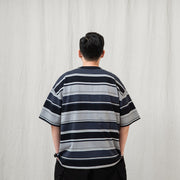 Gradient Stripe T-Shirt